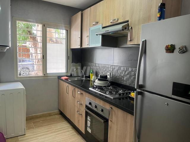 Appartement à louer à Tanger st village - 2