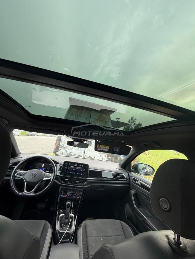 Volkswagen T-Roc Diesel Automatique 2024 à Tanger