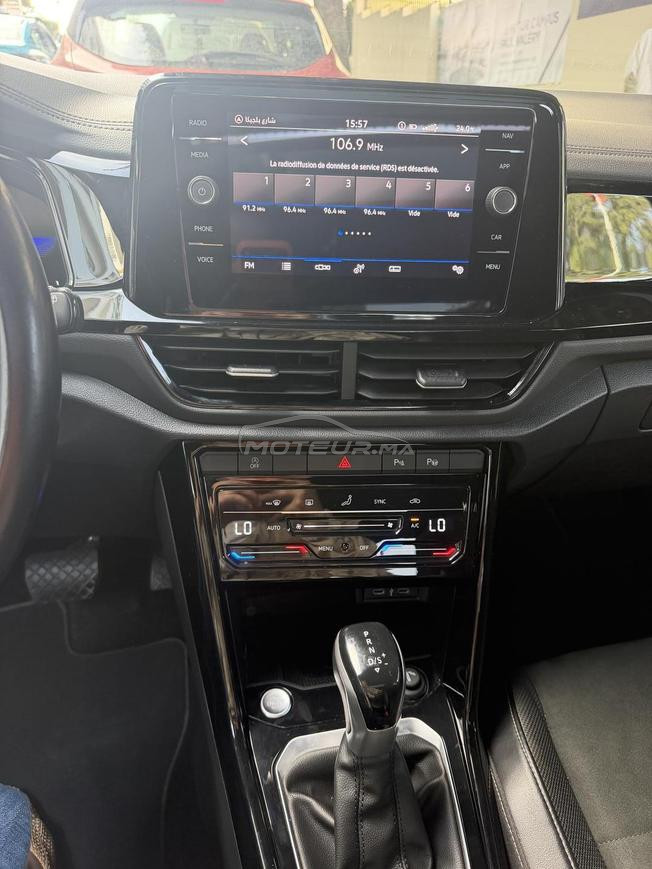 Volkswagen T-Roc Diesel Automatique 2024 à Tanger