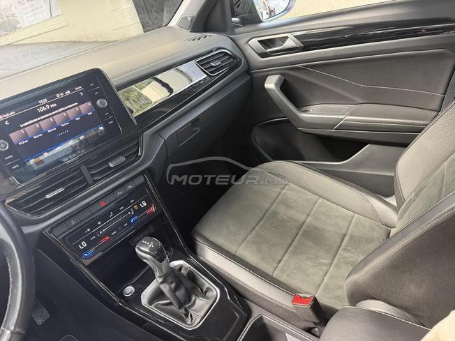 Volkswagen T-Roc Diesel Automatique 2024 à Tanger
