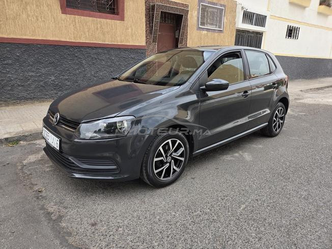 Volkswagen Polo Diesel Manuelle 2018 à Casablanca