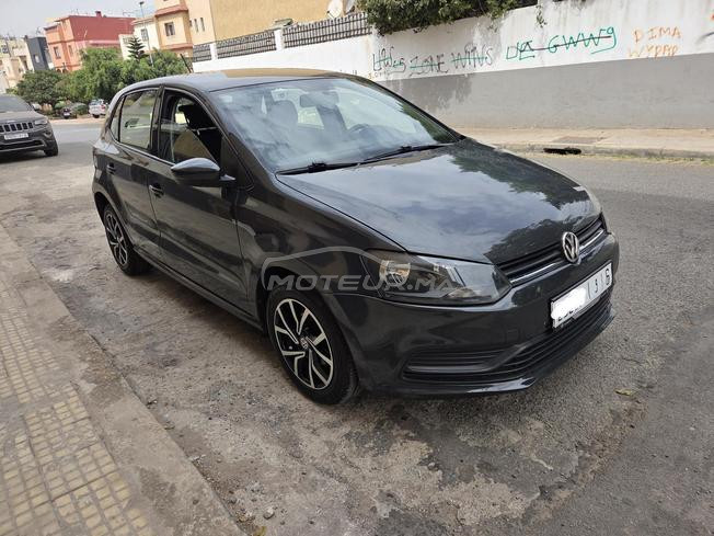 Volkswagen Polo Diesel Manuelle 2018 à Casablanca