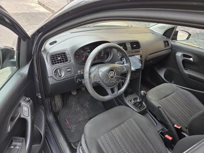 Volkswagen Polo Diesel Manuelle 2018 à Casablanca