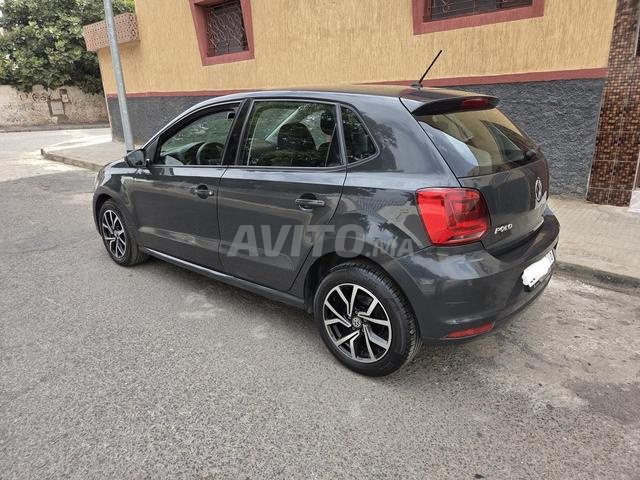 Volkswagen Polo Diesel Manuelle 2018 à Casablanca - 2