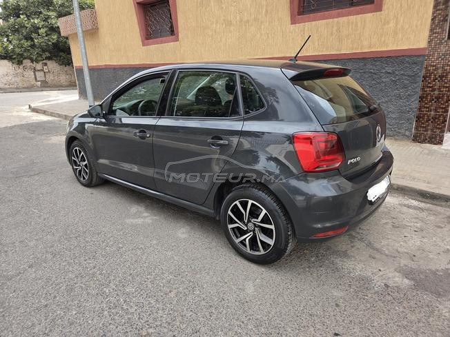 Volkswagen Polo Diesel Manuelle 2018 à Casablanca