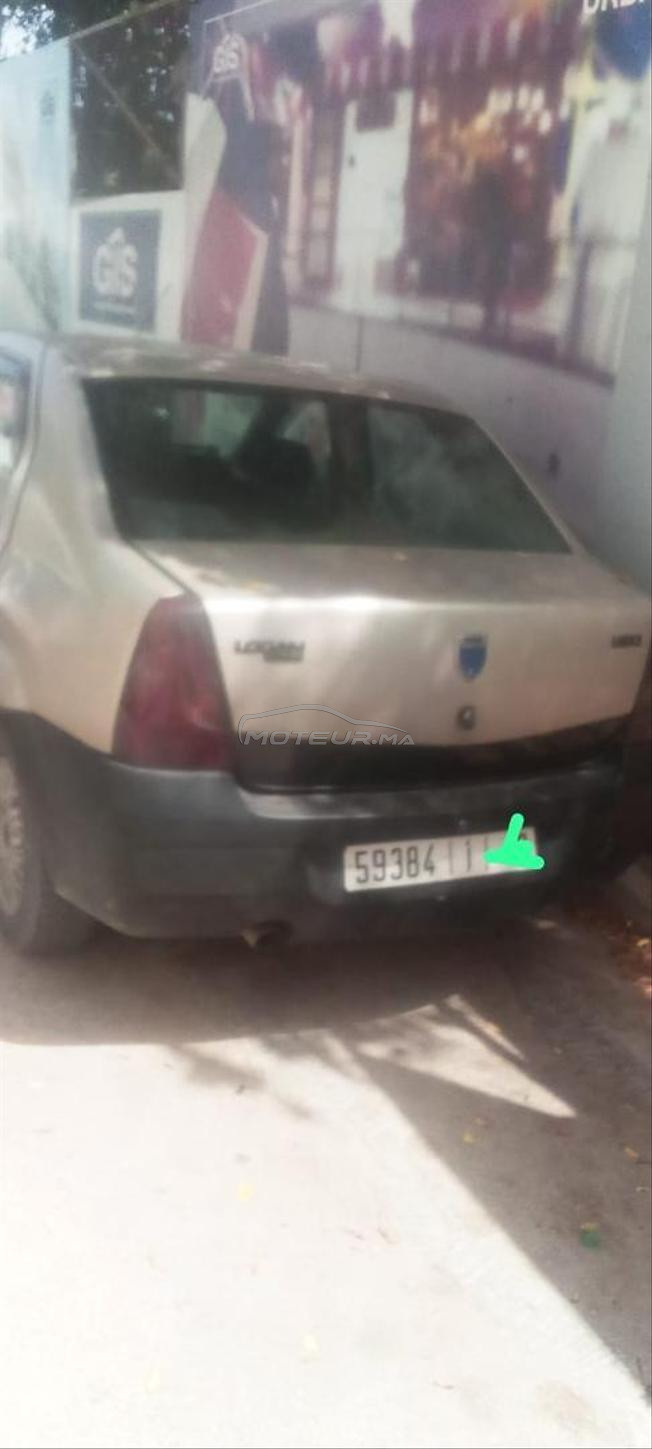 داسيا مستعملة للبيع في حالة جيدة