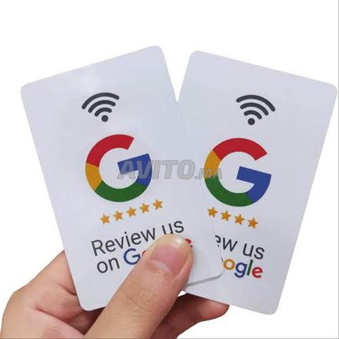✅ Cartes NFC de qualité ✅ - 2
