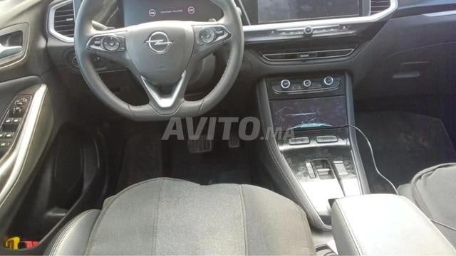 Opel Grandland Diesel Automatique 2024 à Marrakech