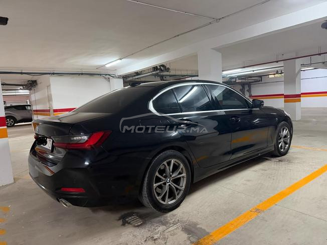 BMW Série 3 Diesel nouvelle génération 