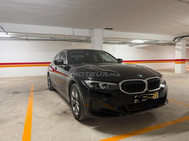 BMW Série 3 Diesel nouvelle génération 
