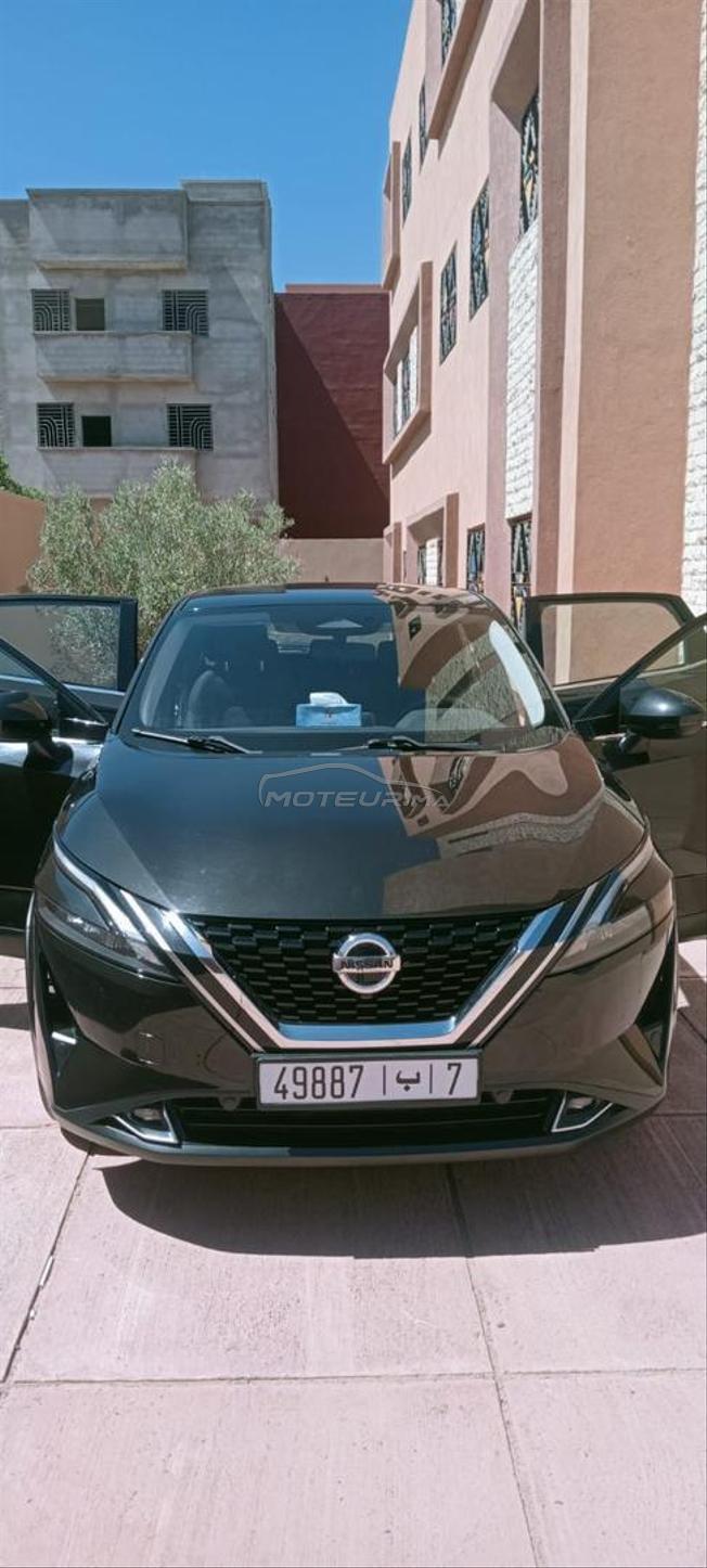 Nissan Qashqai Essence