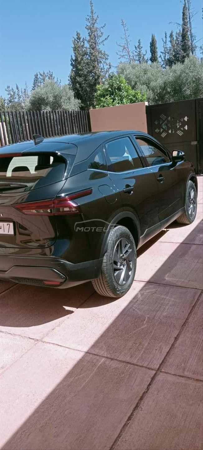Nissan Qashqai Essence