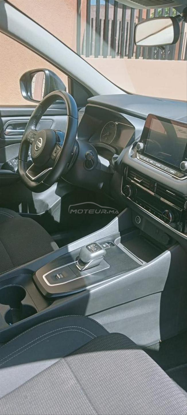 Nissan Qashqai Essence