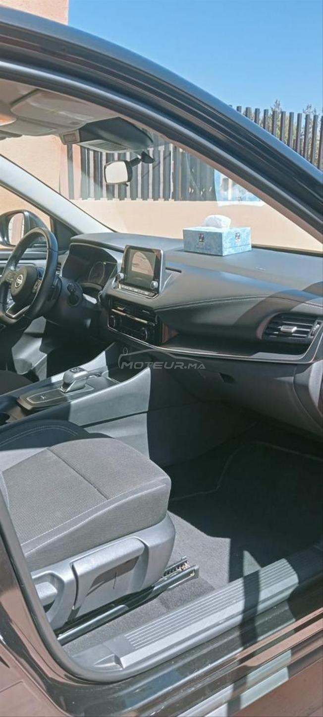 Nissan Qashqai Essence