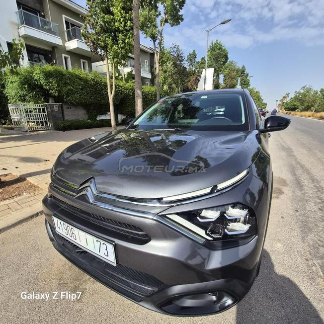 Citreon C4 Shine toit 130 HP BVA 