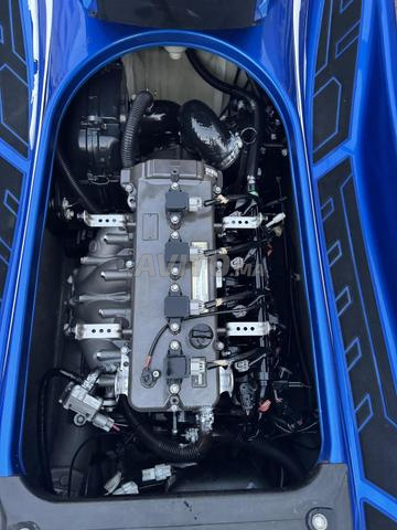 Seadoo GTX 300 LIMITED / Yamaha GP1800R SVHO - 2