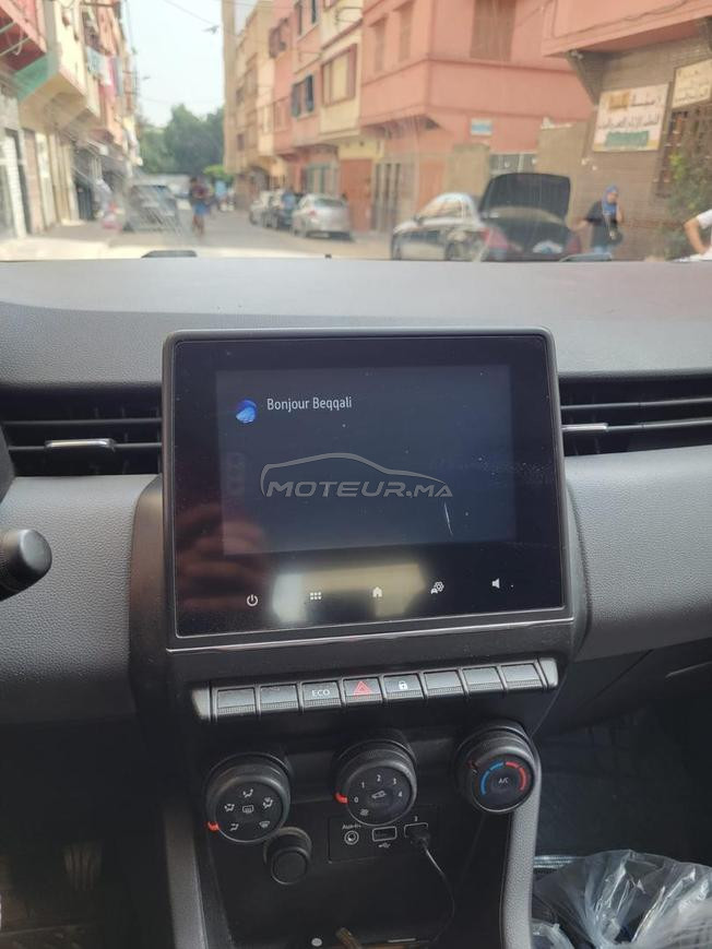 Renault Clio Diesel Manuelle 2022 à Casablanca