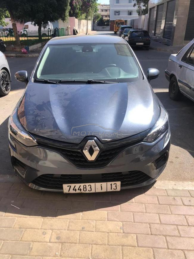 Renault Clio Diesel Manuelle 2022 à Casablanca