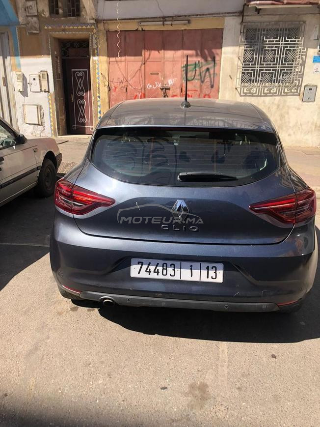 Renault Clio Diesel Manuelle 2022 à Casablanca