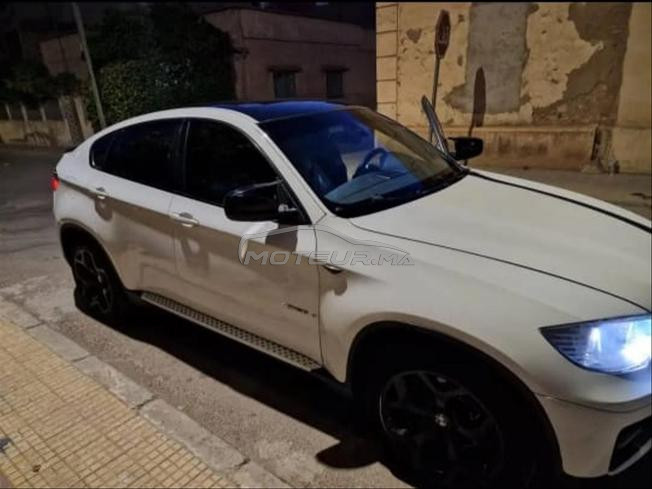 voiture bonne état BMW X6 