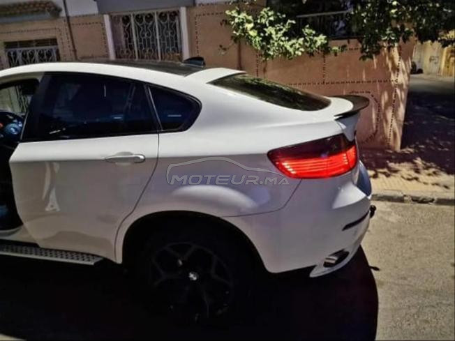 voiture bonne état BMW X6 