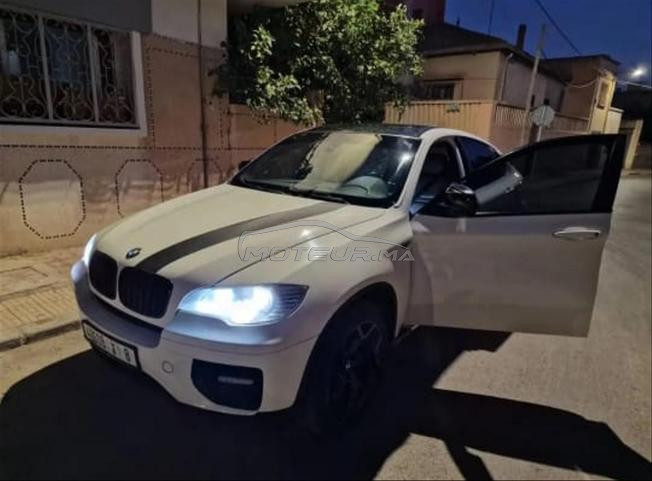 voiture bonne état BMW X6 
