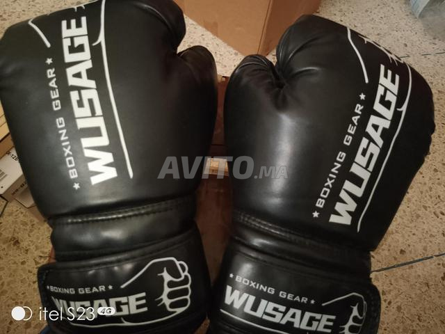 Gants de boxe neufs - 2