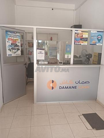 Vente d'une Agence Damane Cash Clé en Main - 2