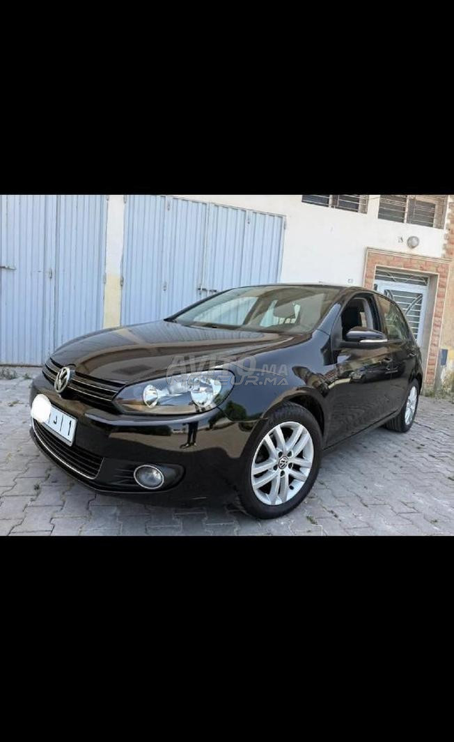 golf 6 /1,6 première main 
