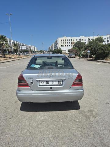 Mercedes C220 W202 frmaja 1995 - 2