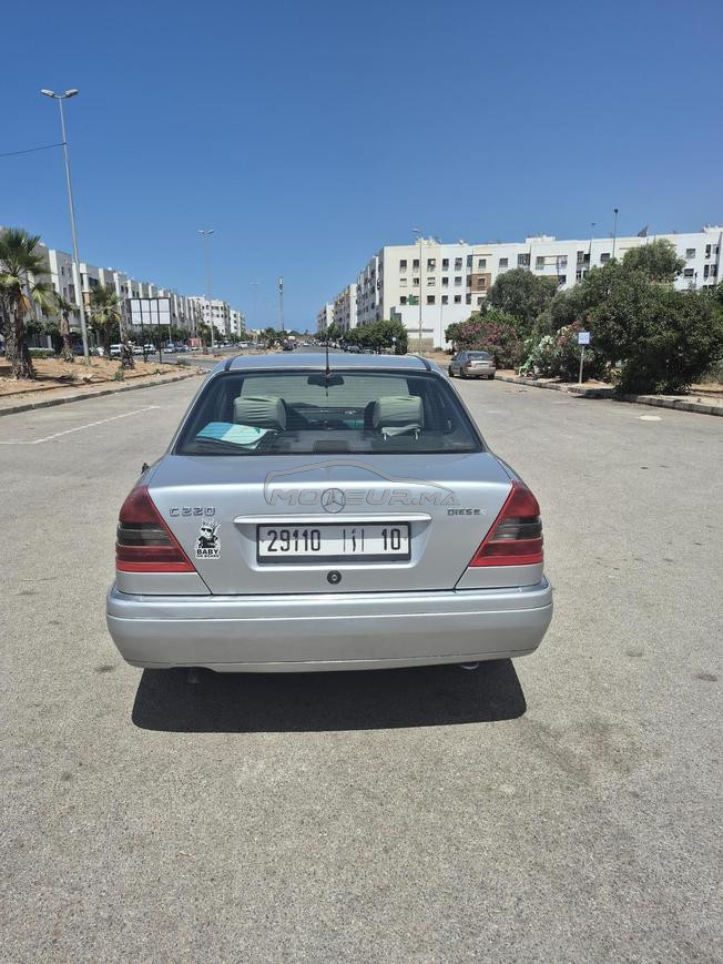 mercedes c220 w202 frmaja 1995