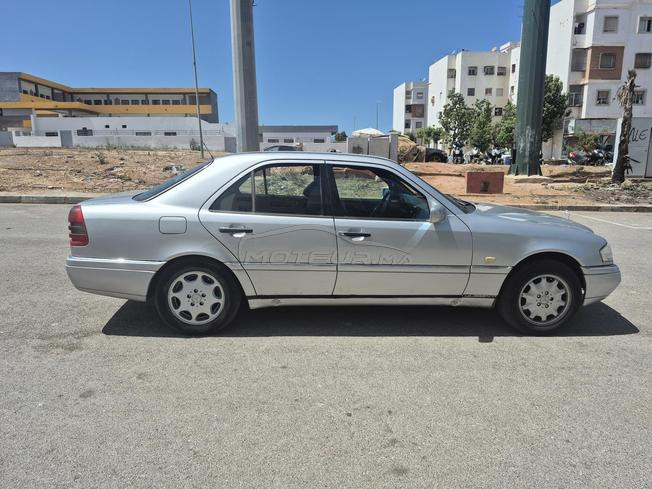 mercedes c220 w202 frmaja 1995