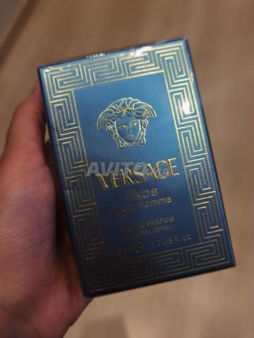 عطر فرزاتشي إيروس الأصلي للرجال