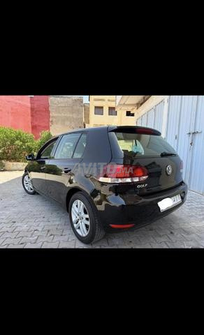 Golf 6 / 1.6 première main - 2