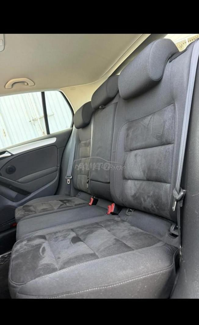 golf 6 /1,6 première main 