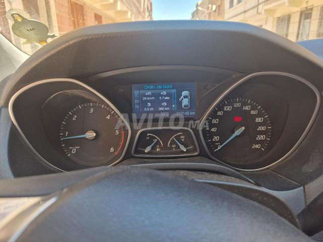 Ford Focus Diesel Manuelle 2013 à Oujda - 2