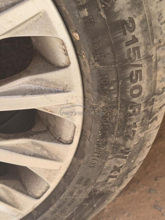 Ford Focus Diesel Manuelle 2013 à Oujda