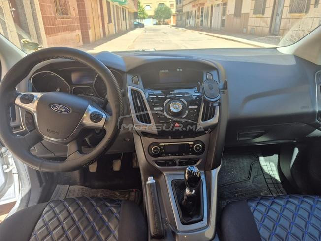Ford Focus Diesel Manuelle 2013 à Oujda