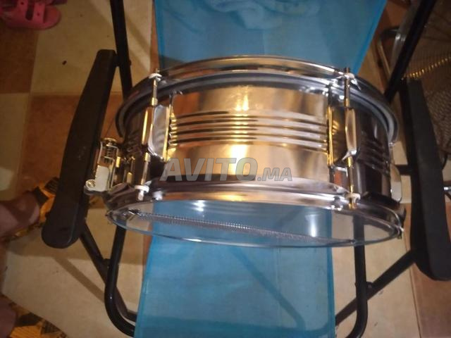 Caisse claire pro - 2