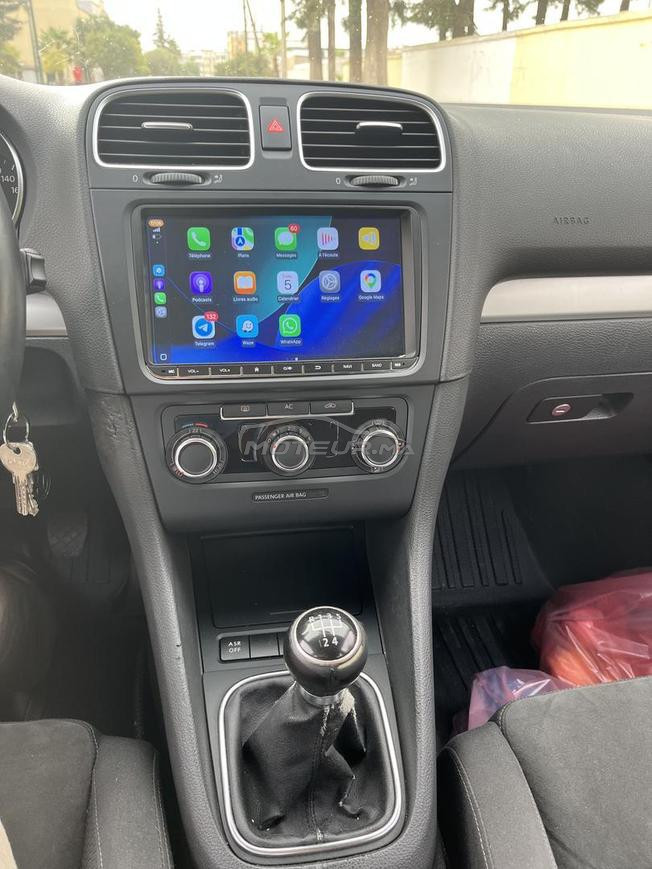 golf 6 /1,6 première main 
