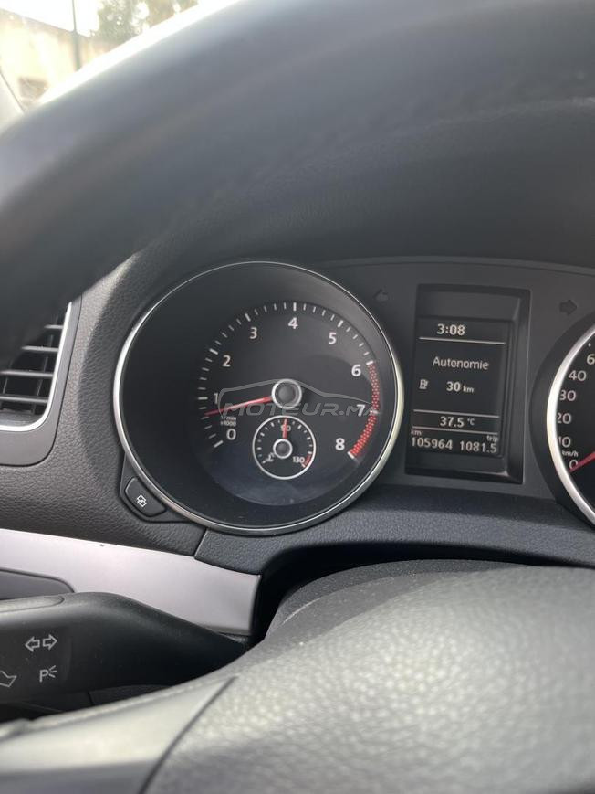 golf 6 /1,6 première main 
