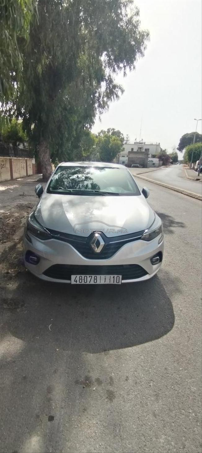 Renault Clio 5 Zen – Diesel – 2021  