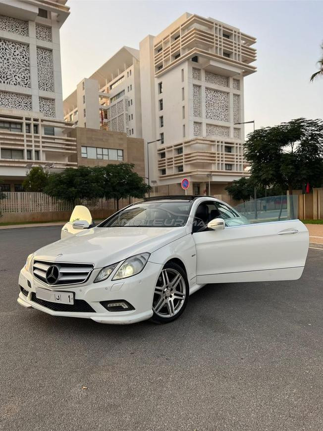 Mercedes classe E350