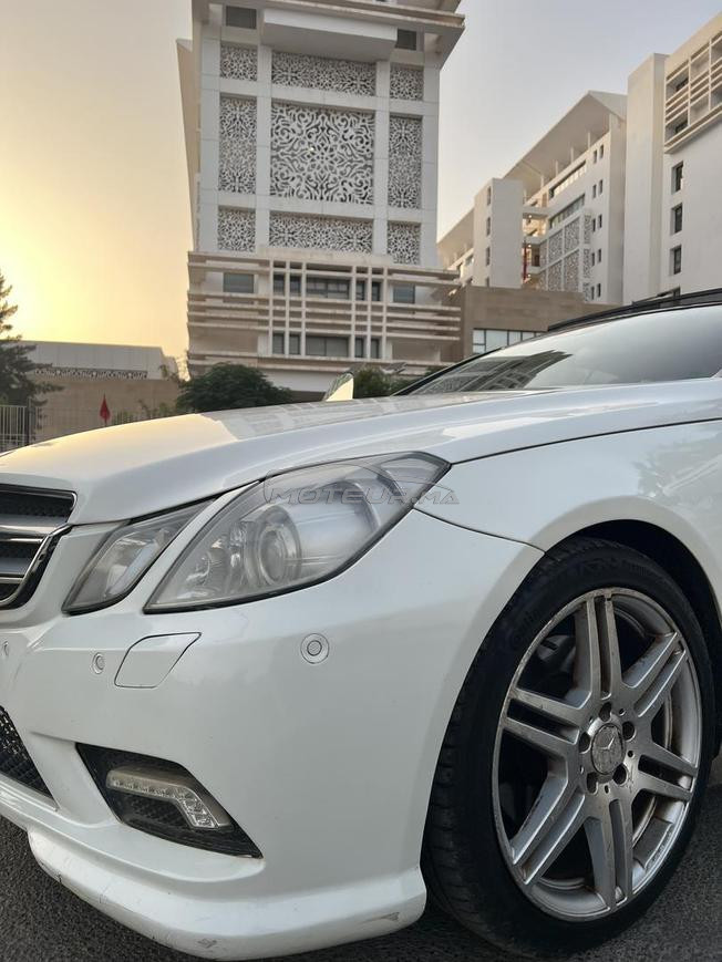 Mercedes classe E350