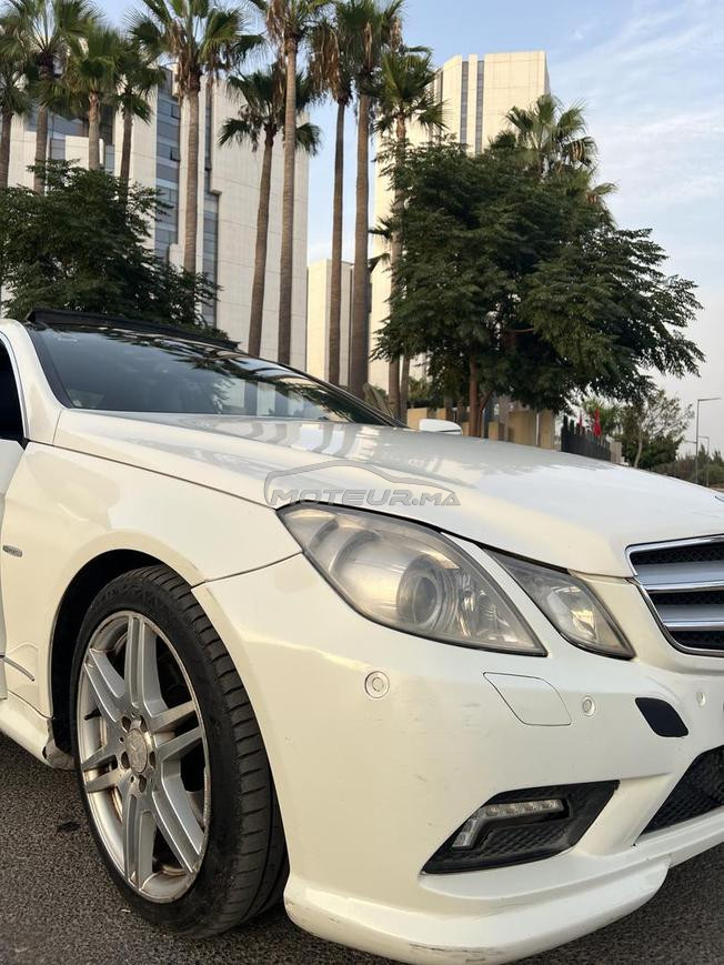 Mercedes classe E350
