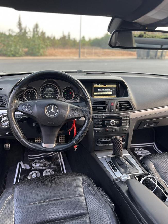 Mercedes classe E350