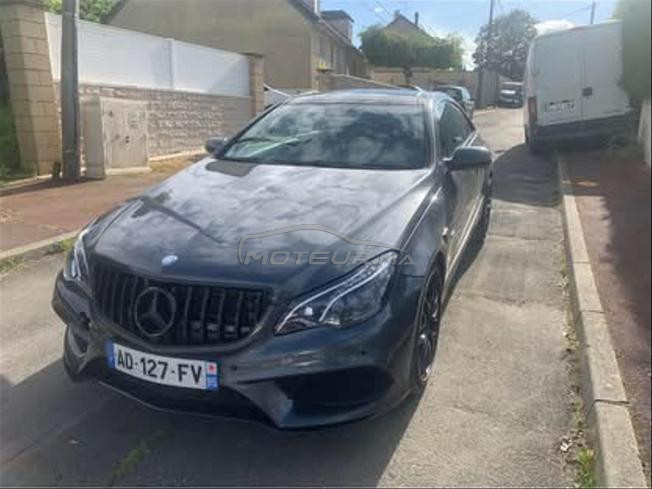 Mercedes classe E350 pack amg