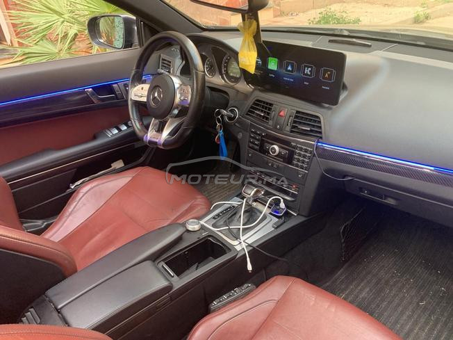 Mercedes classe E350 pack amg