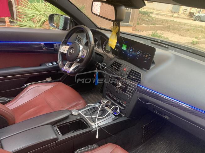 Mercedes classe E350 pack amg