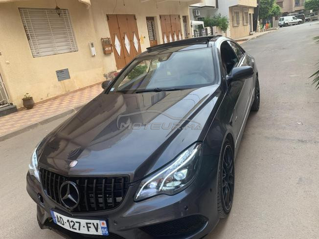 Mercedes classe E350 pack amg